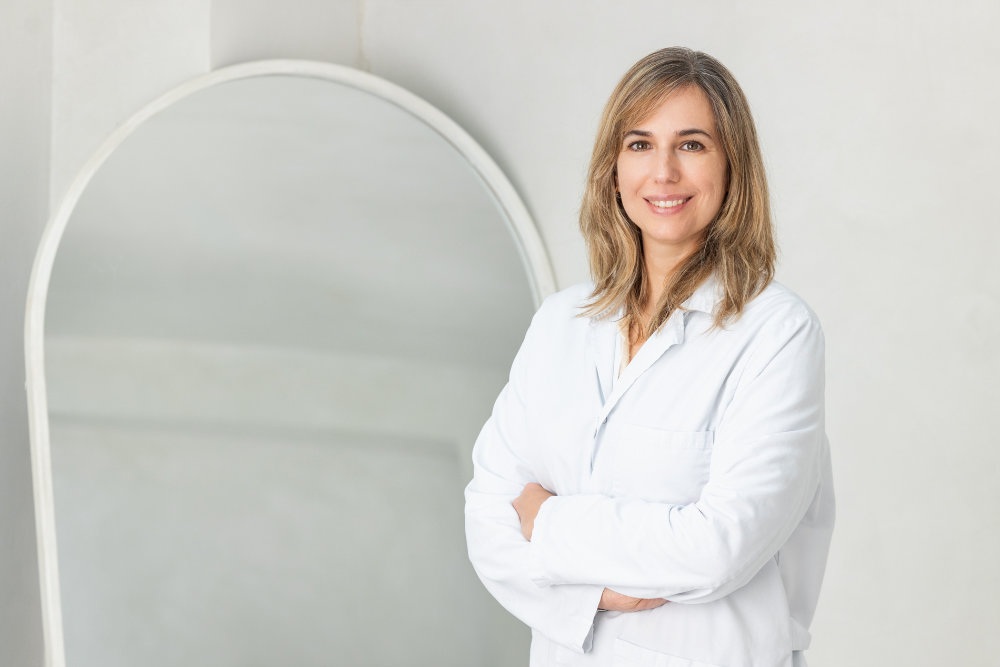 Dra. Marta Cicuendez neurocirujana